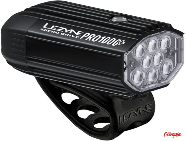 Lampka przednia Lezyne Micro Drive Pro 1000+