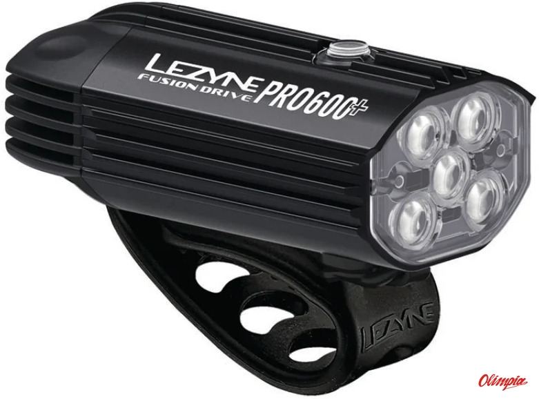 Lampka przednia Lezyne Fusion Drive Pro 600+