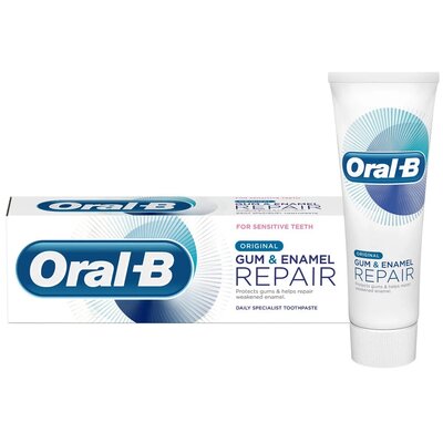 Oral-B Professional Pasta do zębów G&E Pro-Repair 75 ml.