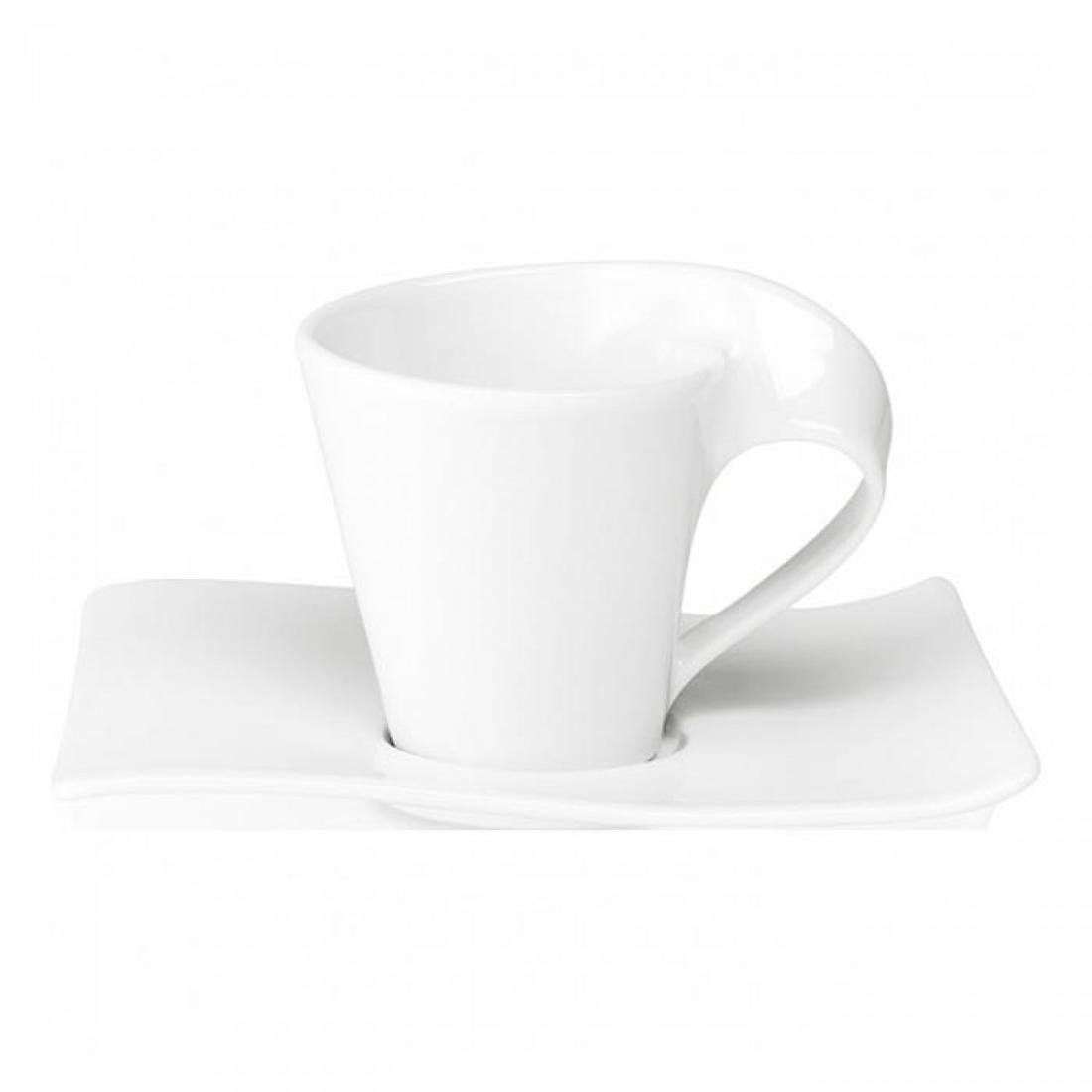 Villeroy Boch Filiżanka do kawy + spodek BOCH NewWave, 200 ml
