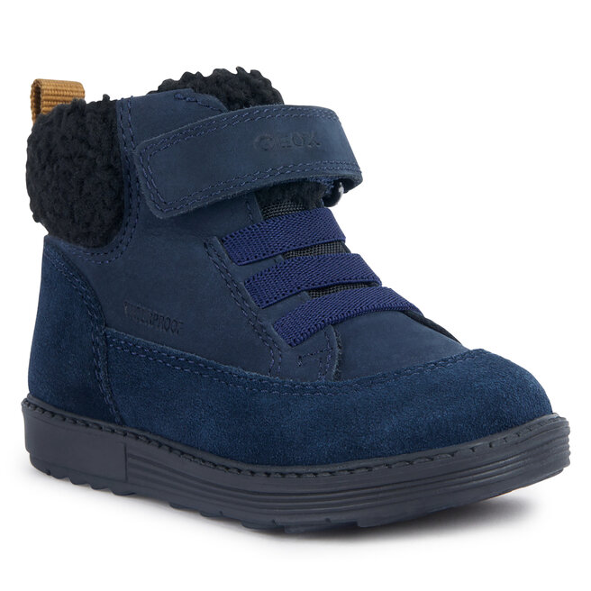 Trzewiki Geox B Hynde Boy Wpf B362HC 03222 C4002 M Navy