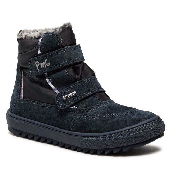 Kozaki Primigi GORE-TEX 4938311 M Navy/Blu Scuro