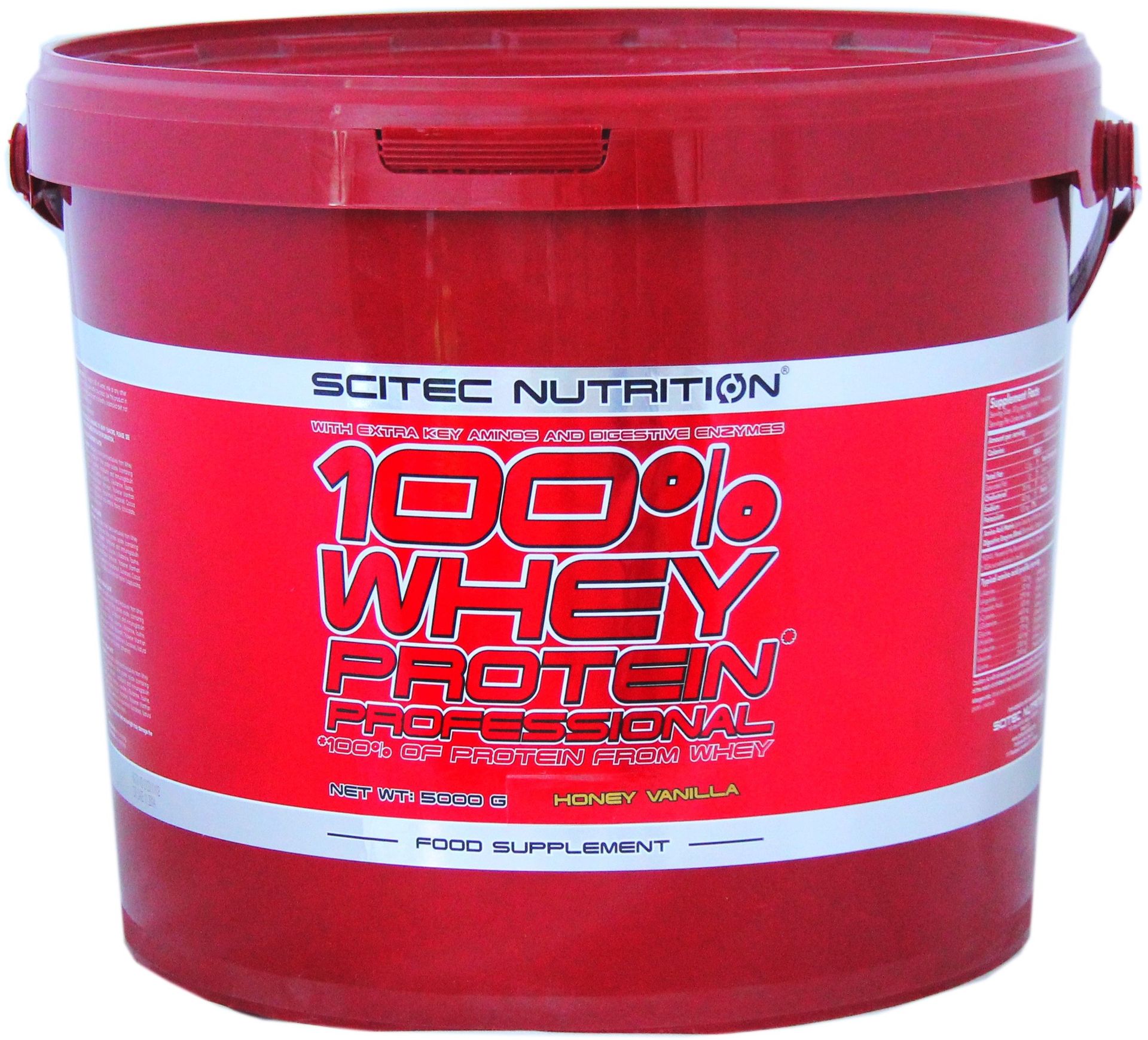 Whey Protein Professional 5000G