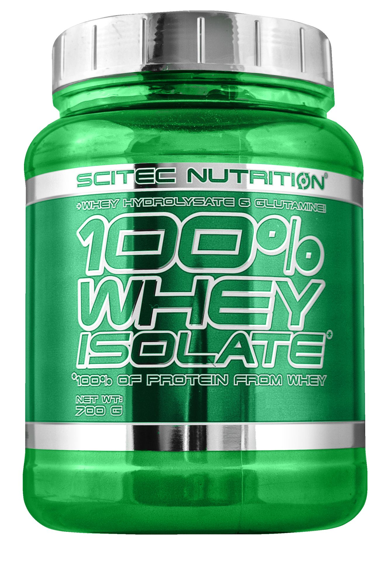 100% Whey Isolate 700G