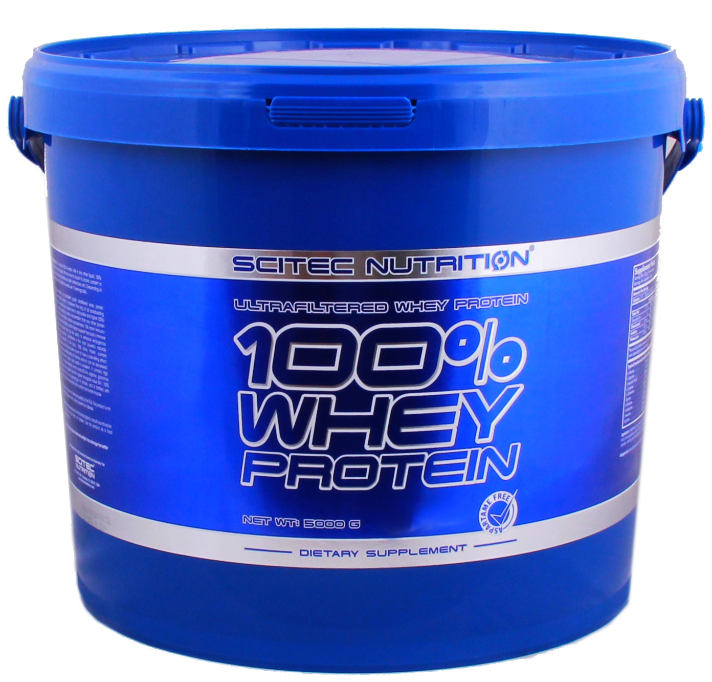 100% Whey Protein 5000G