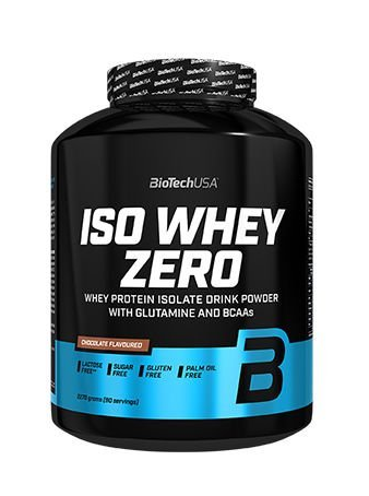 Iso Whey Zero Lemon-Cheesecake 2270G