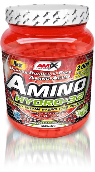 Amino Hydro-32 250Tab.