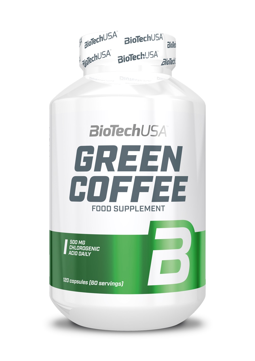 Green Coffee 120Kaps.