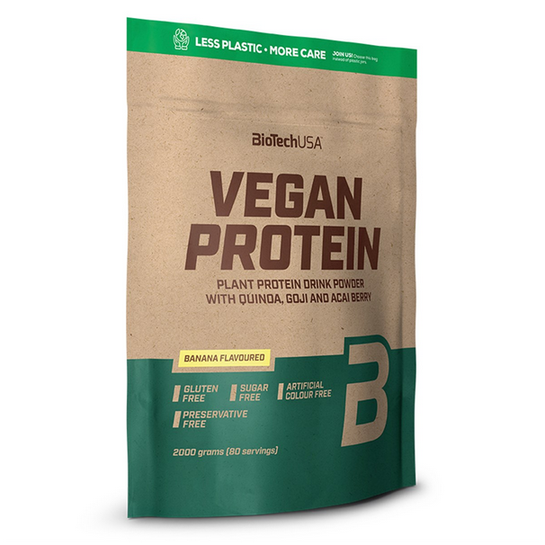 Vegan Protein Coffee 2000G