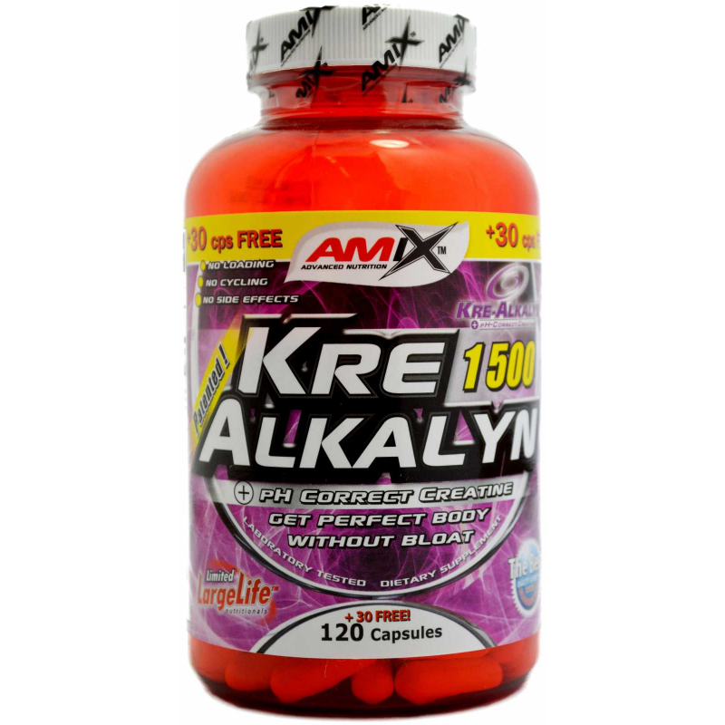 Kre-Alkalyn 150Kaps.