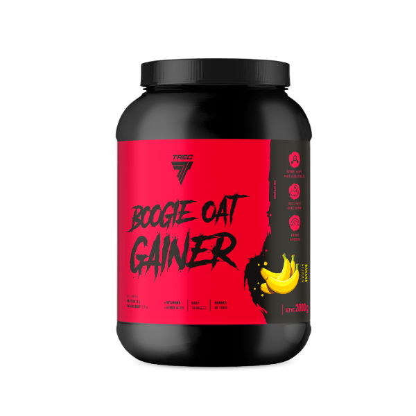 Boogie Oat Gainer 2000G