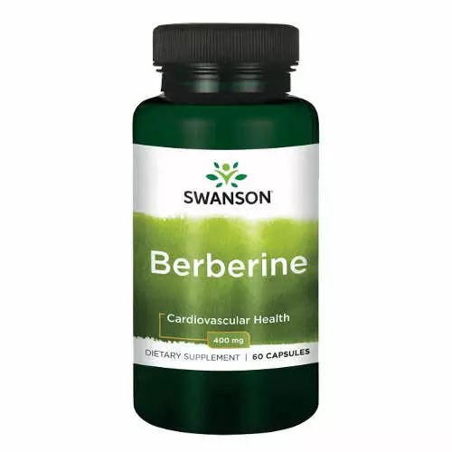 Berberine 60Kaps.