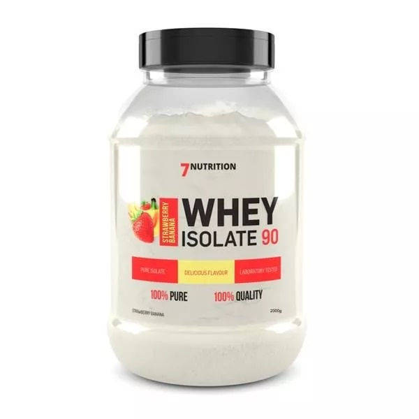 Whey Isolate 90 2000G