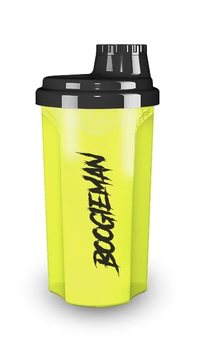 Фото - Інші тренажери Trec Nutrition Shaker Boogieman 053 - 0,7L Yellow 