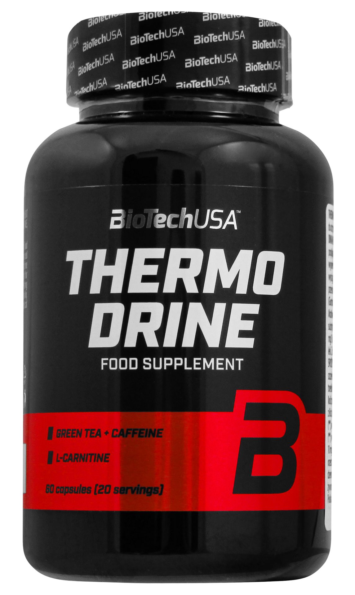 Thermo Drine 60Kaps.