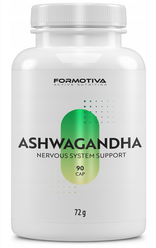 Ashwagandha 90Kaps.