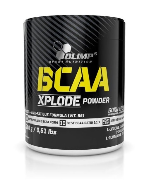 Bcaa Xplode Powder 280G