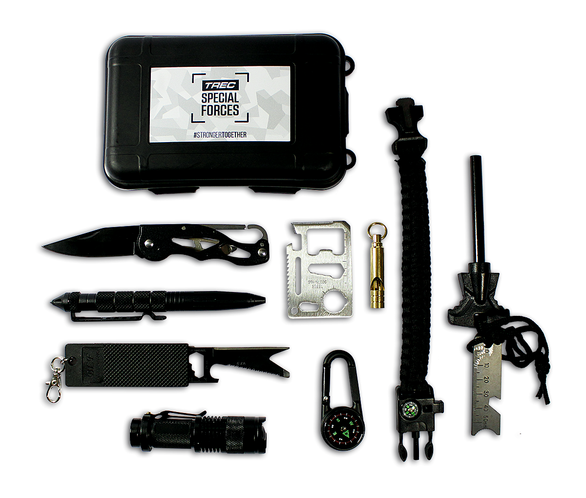 Special Forces Multitool - Set