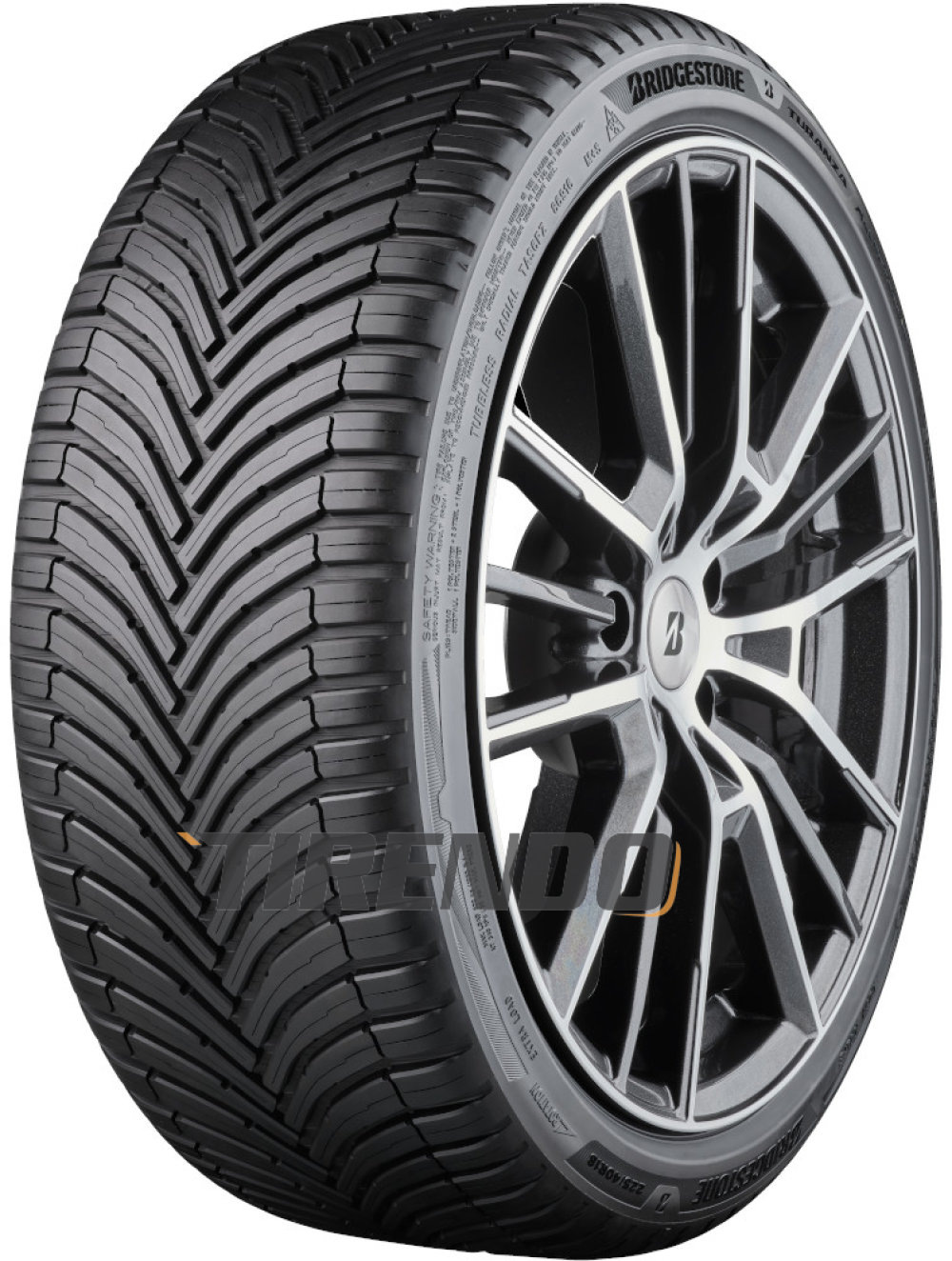 Bridgestone Turanza All season 6 205/55R16 91H