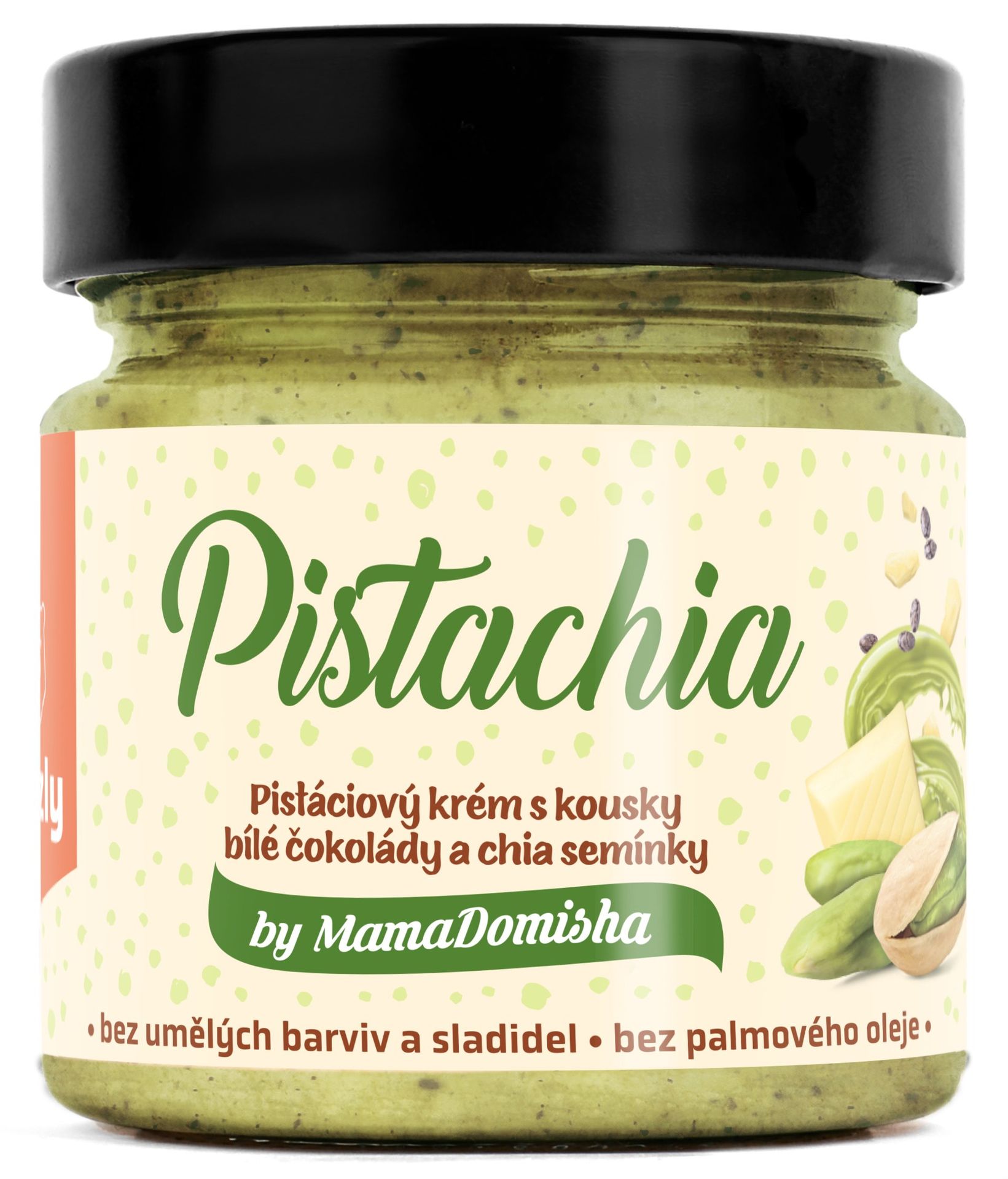 GRIZLY Pistachia od @mamadomisha 200 g