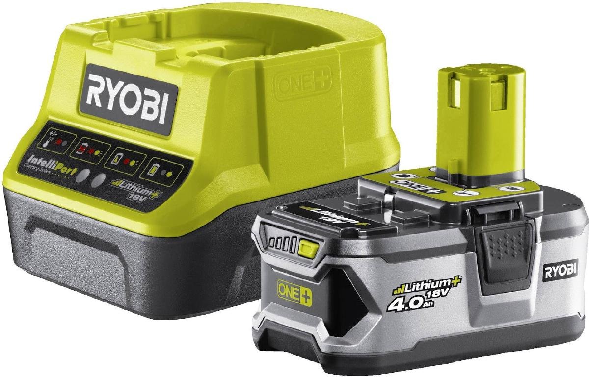 Ryobi Zestaw ładowarka i akumulator RC18120-140