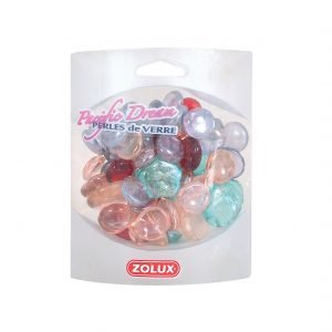 Zolux zolux piedras de vidrio Pacific Dream 3336023480947