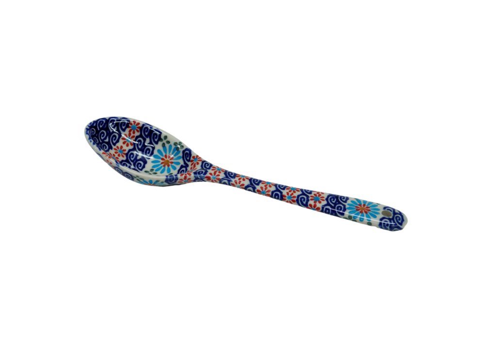 Ceramiczna łyżka duża Ceramika Bolesławiec