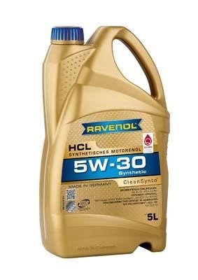 RAVENOL HCL 5W30 CLEANSYNTO 5L