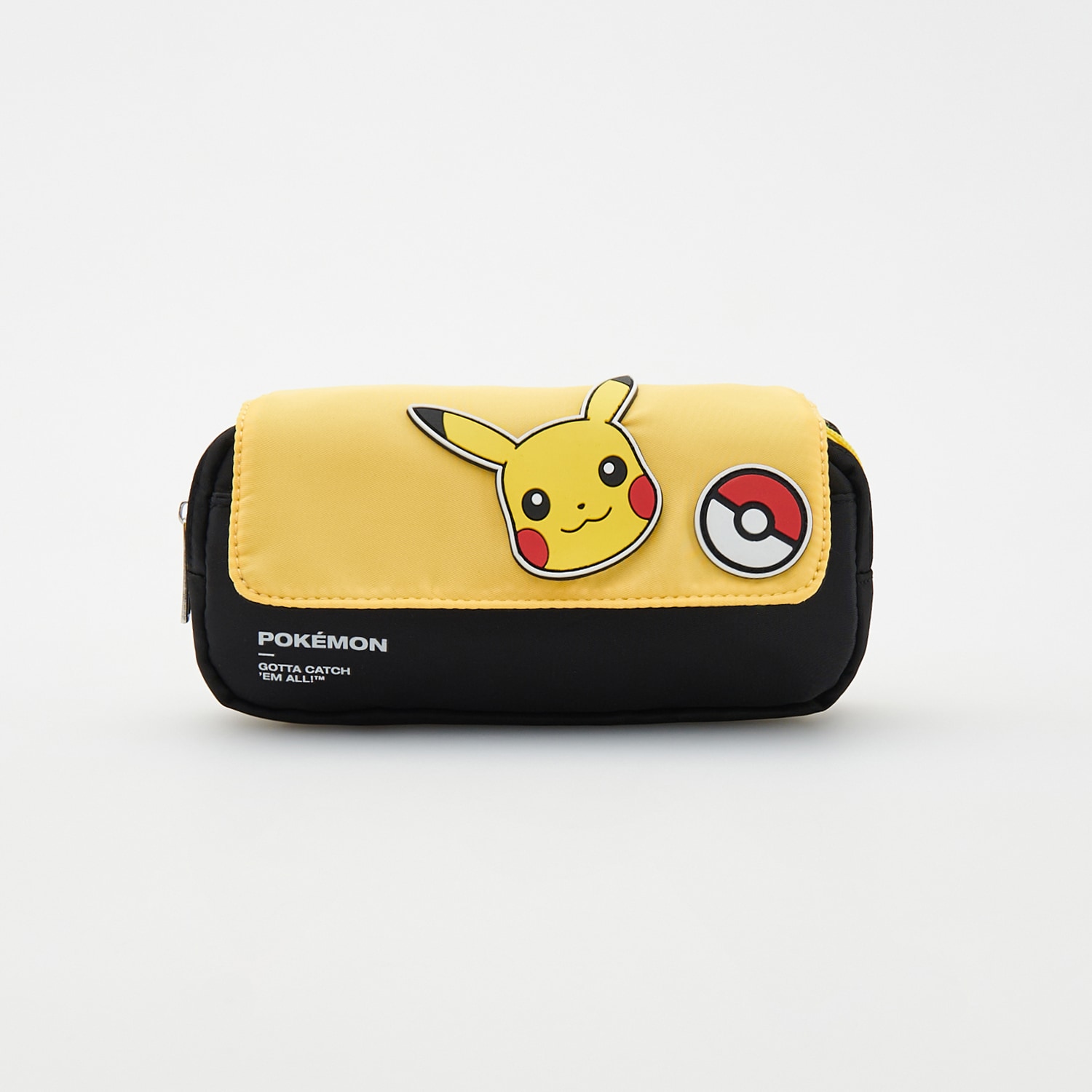 Reserved - Kosmetyczka Pokémon - Żółty