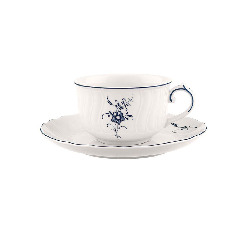 Villeroy Boch Filiżanka do herbaty ze spodkiem 1023411260