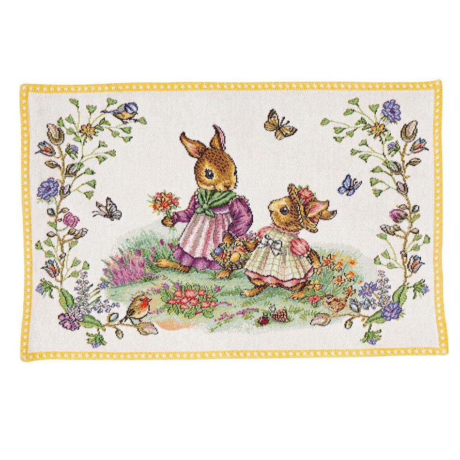 Podkładka gobelinowa Mama i Anna Spring Fantasy Villeroy & Boch