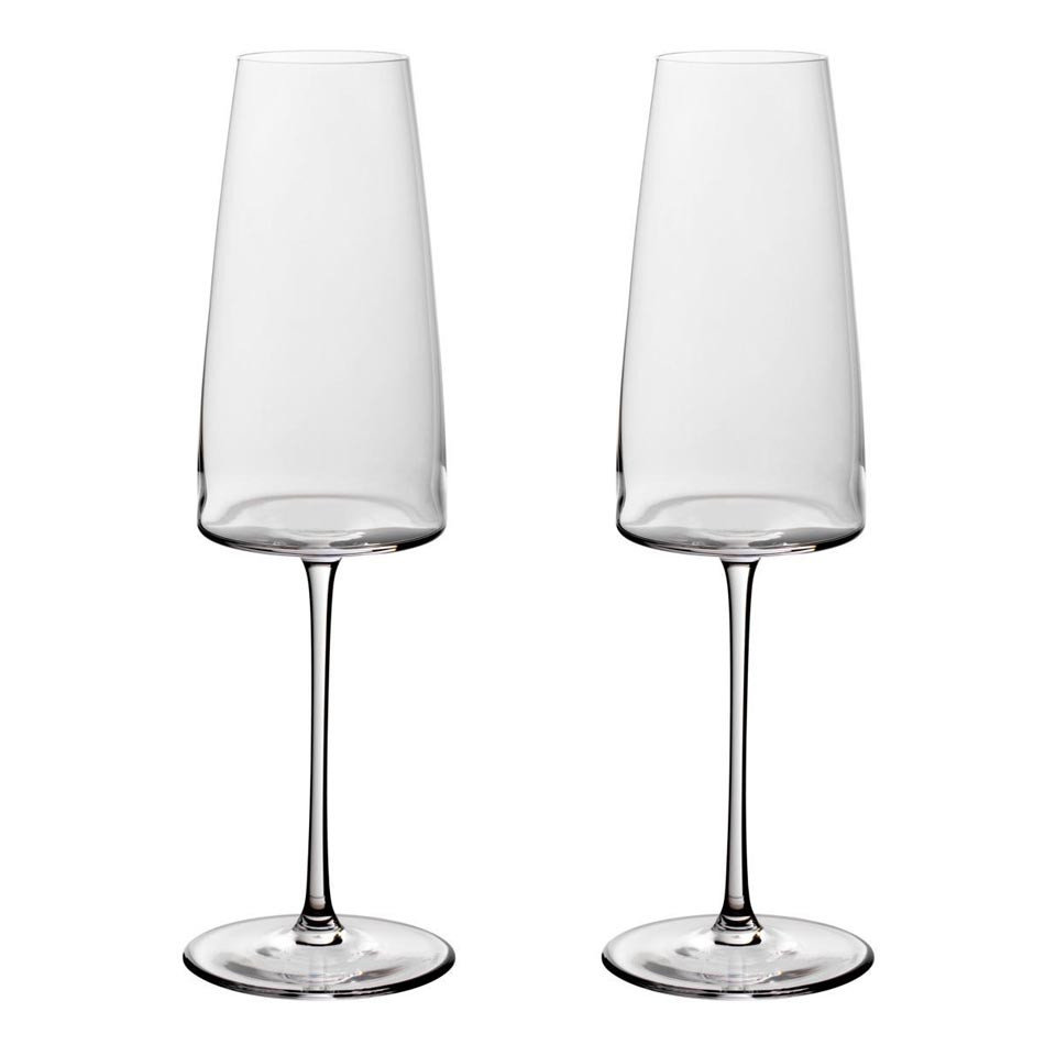 Zestaw 2 kieliszków do szampana MetroChic Villeroy & Boch