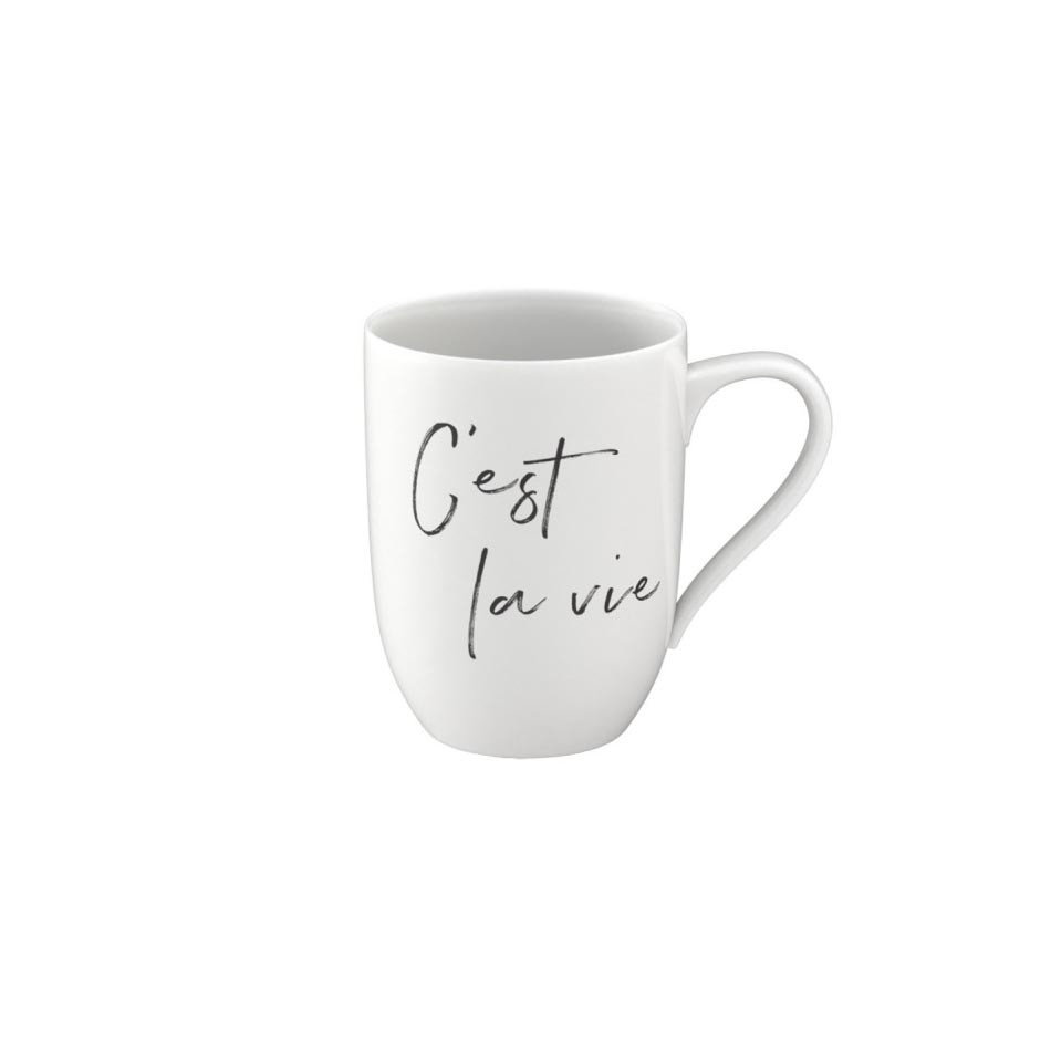 Kubek C'est la vie Statement Villeroy & Boch