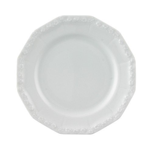 Talerz 17cm Rosenthal - Biała