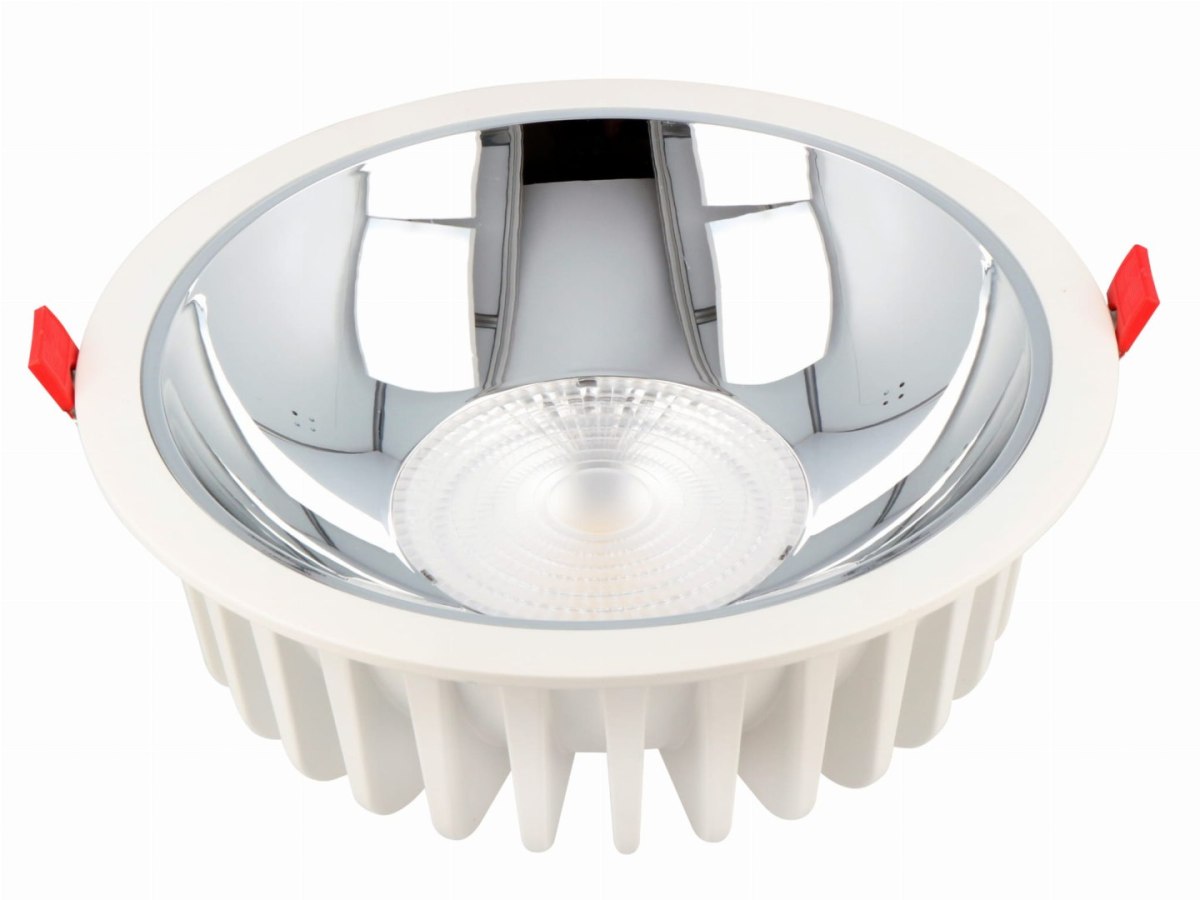 Oprawa Typu Downlight Led Downlight 40W 4000Lm 4000K Quantum 1-10V Led Line