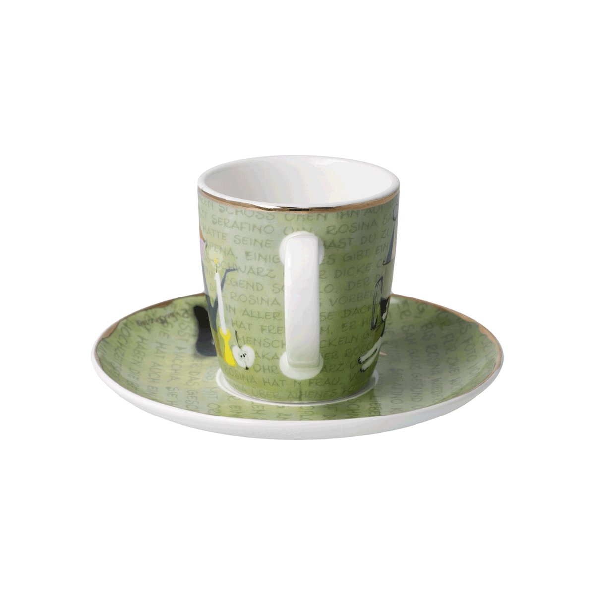 Filiżanka do espresso La Stori