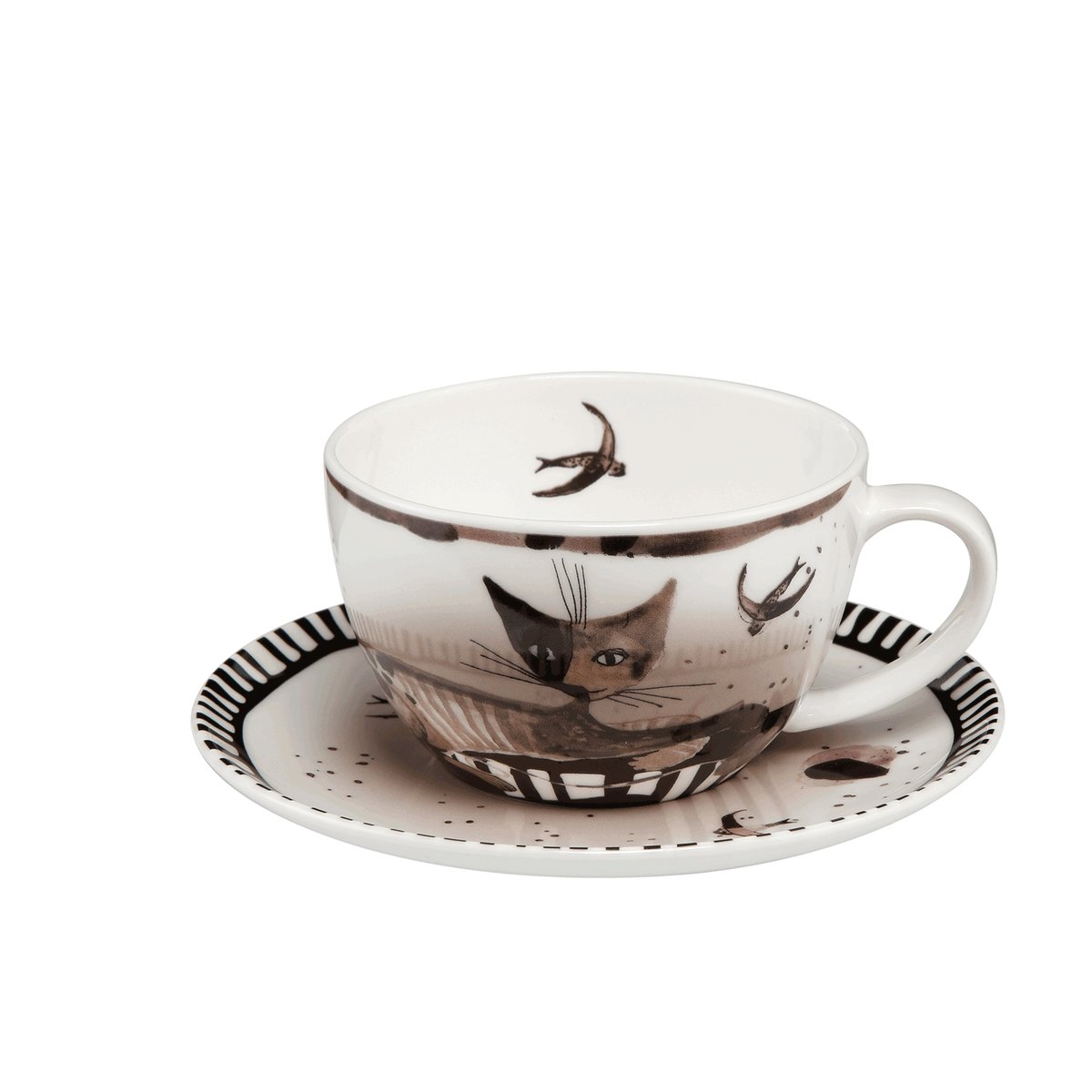 Goebel Filiżanka do herbaty lub cappuccino 