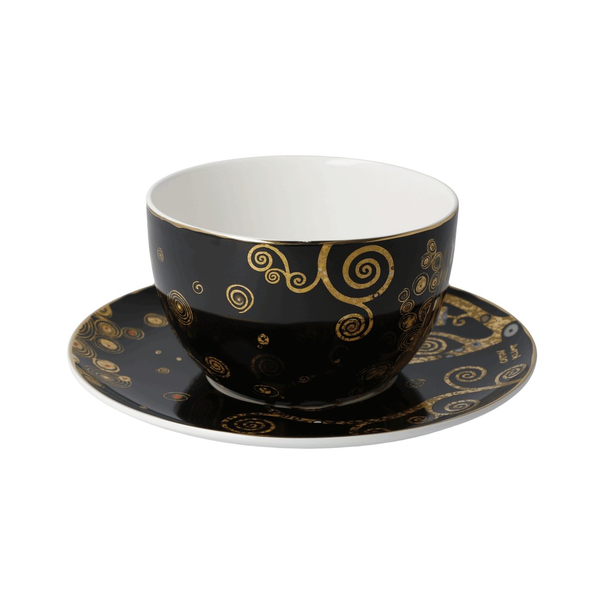 Filiżanka do herbaty Pocałunek