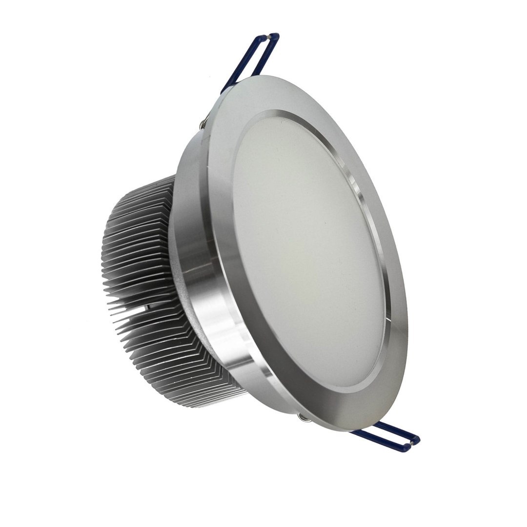 Spectrum LED CEILINE II LED DOWNLIGHT 230V 20x1w 230mm CW ! unihimp 9196-uniw