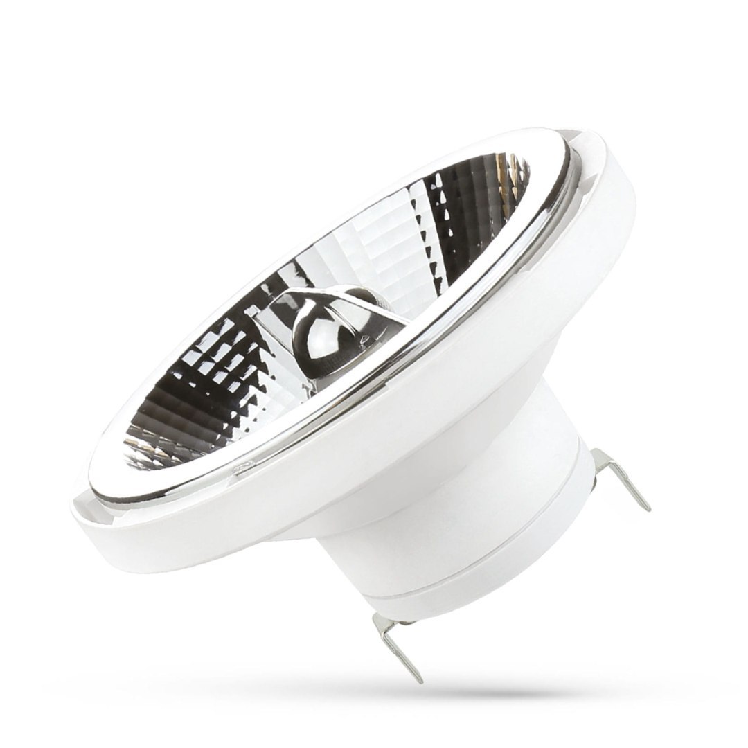 Led Ar111 G53 12V 11W Smd 20St Ww White Spectrum LED