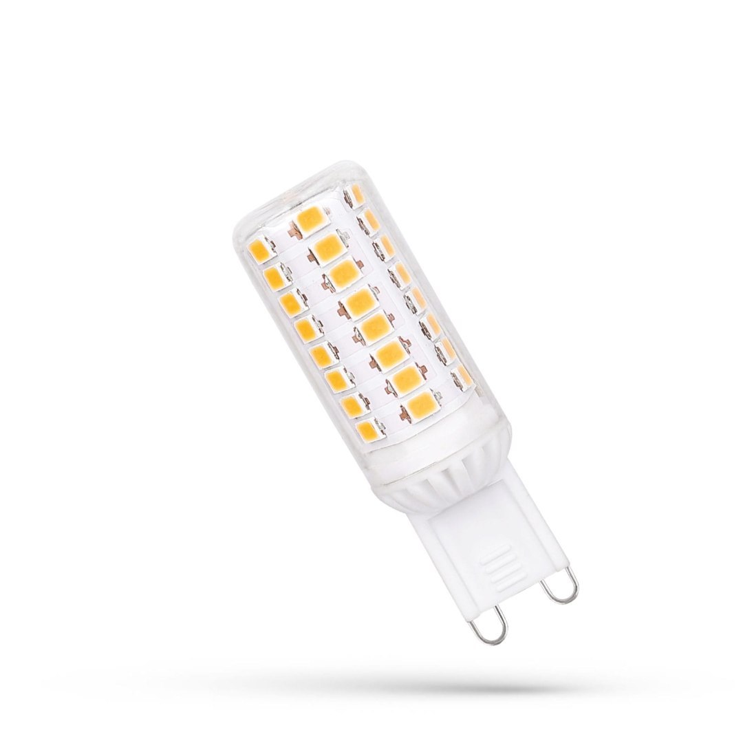 Led G9 230V 4.5W Nw Smd 5 Lat Premium Spectrum LED