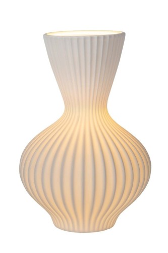 Momoro lampa stołowa 1xE14 biała 13542/30/31