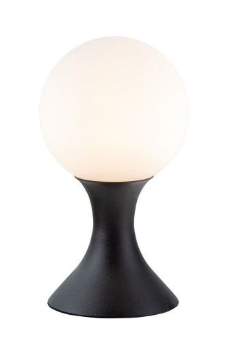 Moya lampa stołowa 1xG9 czarna 25516/01/30
