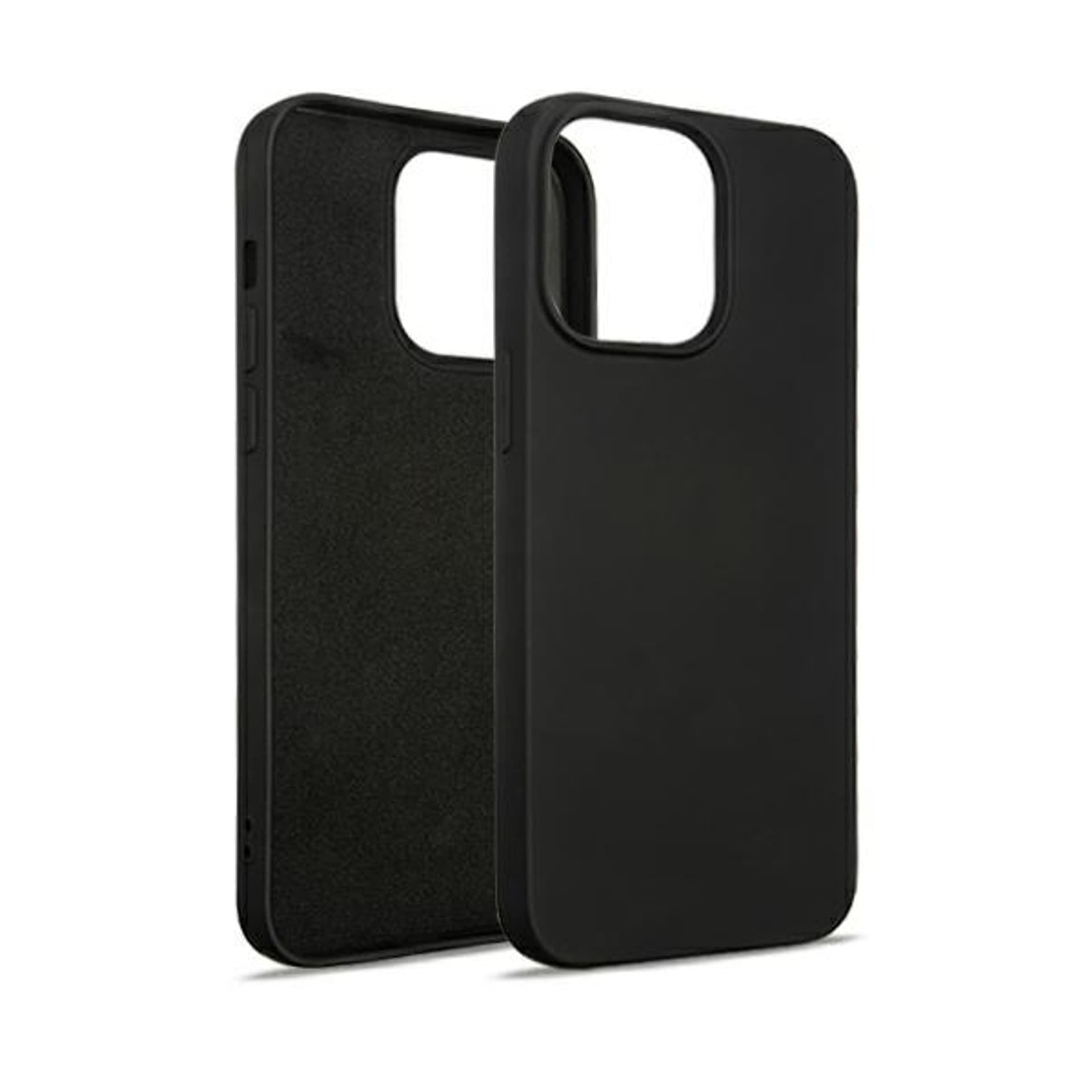 Beline Etui Silicone iPhone 15 Pro Max 6,7
