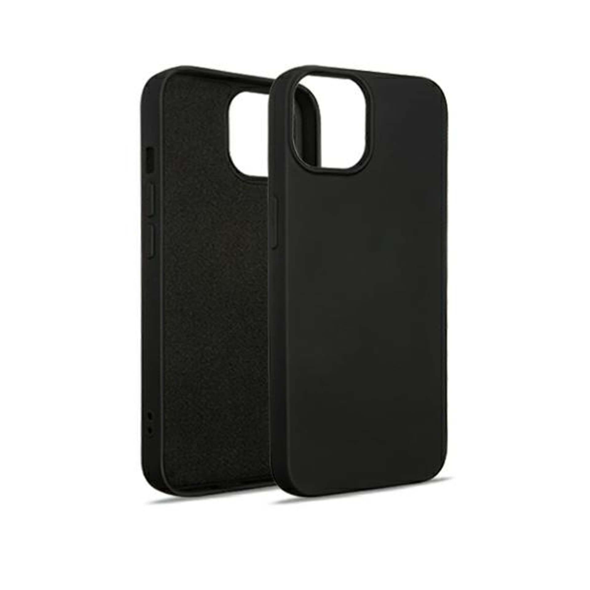 Beline Etui Silicone iPhone 15 / 14 / 13 6.1