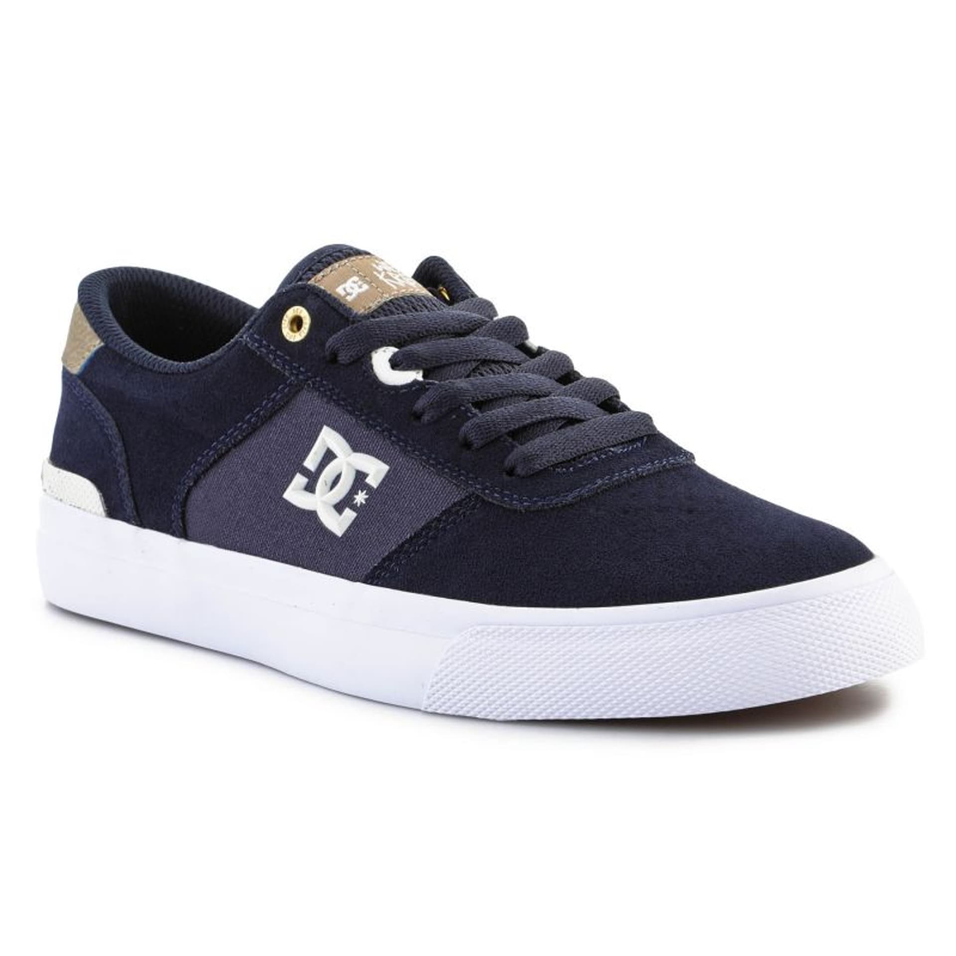 Buty DC Shoes Teknic S Wes Shoe M ADYS300751 (kolor Granatowy, rozmiar EU 44)