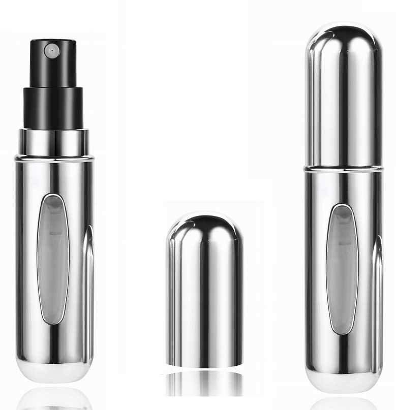 Buteleczka Na Perfumy Fiolka Atomizer Zaworek Srem