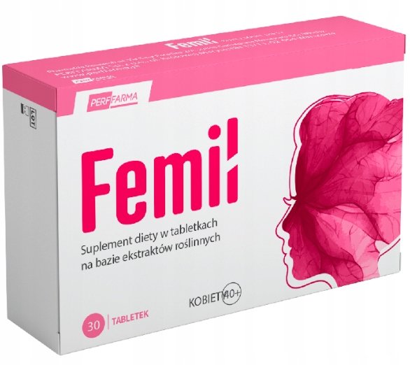 Perrfarma Femil 30 tabletek 3838841