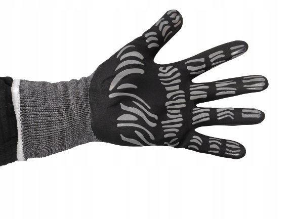 WURTH Rękawice Robocze Nitrylowe Tigerflex Plus 8