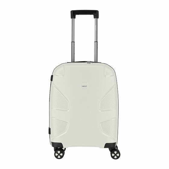 IMPACKT IP1 4 kółka Walizka kabinowy 55 cm polar white